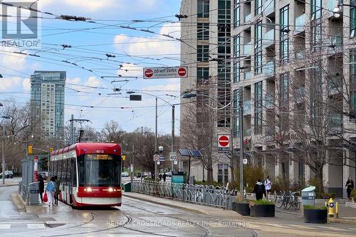 510 - 628 Fleet Street, Toronto, ON - Outdoor