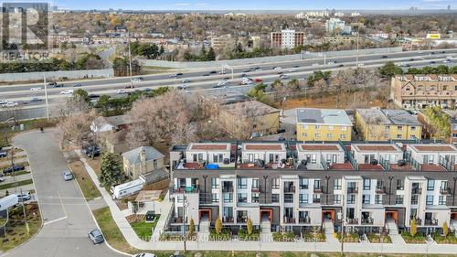 3 - 16 Marquette Avenue, Toronto, ON - Outdoor With View