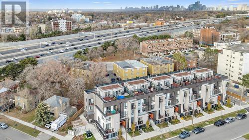 3 - 16 Marquette Avenue, Toronto, ON - Outdoor With View