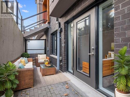 3 - 16 Marquette Avenue, Toronto, ON - Outdoor With Exterior