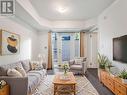 3 - 16 Marquette Avenue, Toronto, ON  - Indoor Photo Showing Living Room 