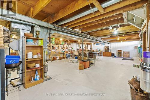 11 Stillwater Drive, Ottawa, ON - Indoor Photo Showing Basement