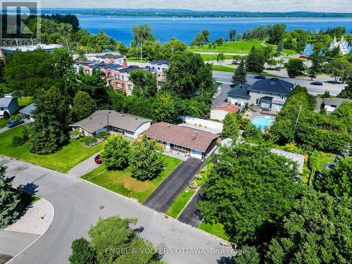 11 Stillwater Drive, Ottawa, ON - Outdoor With Body Of Water With View