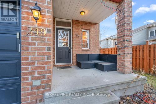 349 Grey Seal Circle, Ottawa, ON - Outdoor With Exterior