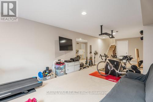 349 Grey Seal Circle, Ottawa, ON - Indoor Photo Showing Gym Room