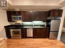 407 - 245 Kent Street, Ottawa, ON  - Indoor Photo Showing Kitchen 