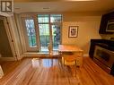 407 - 245 Kent Street, Ottawa, ON  - Indoor Photo Showing Dining Room 