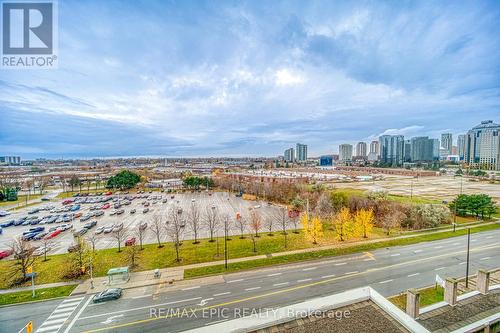 909 - 8 Lee Centre Drive, Toronto, ON - Outdoor With View