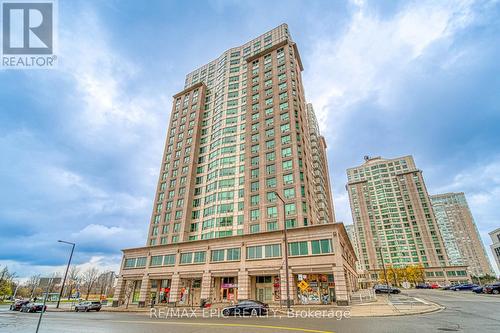 909 - 8 Lee Centre Drive, Toronto, ON - Outdoor With Facade