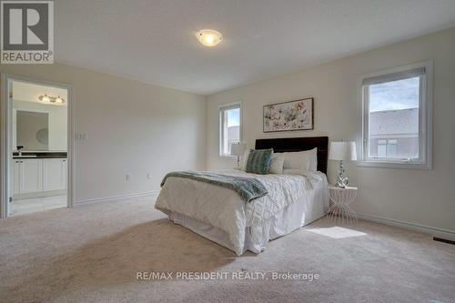 1303 Apollo Street, Oshawa, ON - Indoor Photo Showing Bedroom