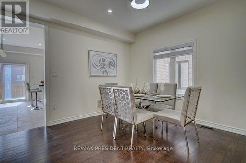 1303 Apollo Street, Oshawa, ON - Indoor Photo Showing Dining Room