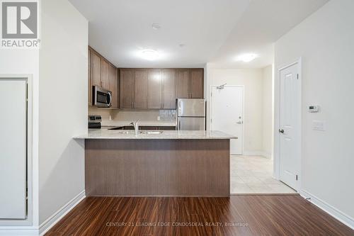 317 - 39 New Delhi Drive, Markham, ON - Indoor Photo Showing Kitchen