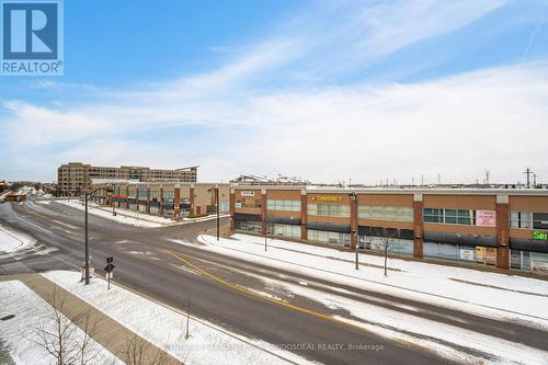 317 - 39 New Delhi Drive, Markham, ON - Outdoor With View