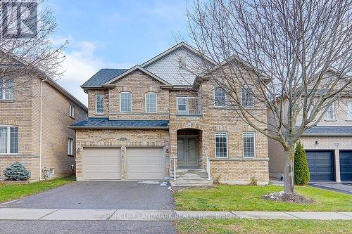 383 Wood Duck Lane, Newmarket, ON - Outdoor With Facade