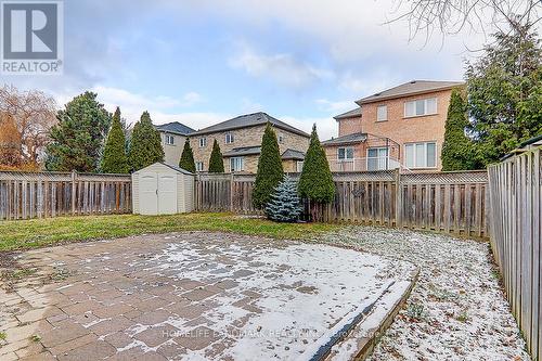 383 Wood Duck Lane, Newmarket, ON - Outdoor