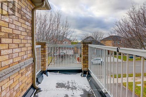 383 Wood Duck Lane, Newmarket, ON - Outdoor