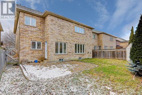 383 Wood Duck Lane, Newmarket, ON - Outdoor With Exterior