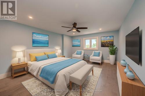 2269 Somers Boulevard, Innisfil, ON - Indoor Photo Showing Bedroom