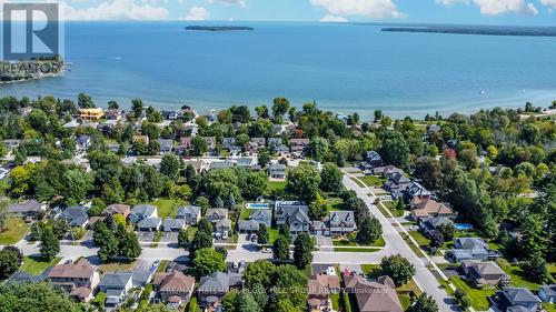 2269 Somers Boulevard, Innisfil, ON - Outdoor With Body Of Water With View