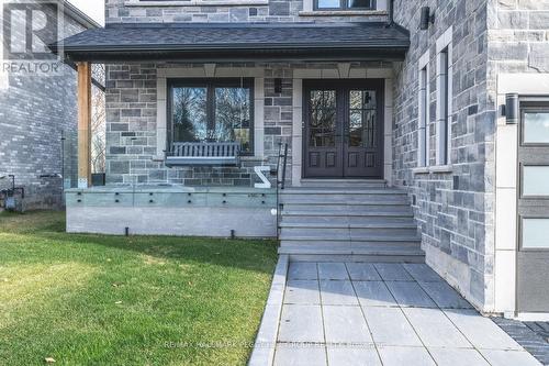 2269 Somers Boulevard, Innisfil, ON - Outdoor With Deck Patio Veranda With Facade