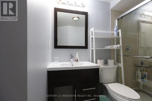 31 Dunnet Street, Markham, ON - Indoor Photo Showing Bathroom