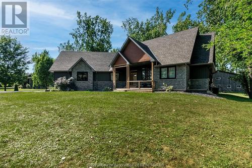 19448 Lagoon Road, Blenheim, ON - Outdoor