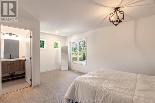 19448 Lagoon Road, Blenheim, ON - Indoor Photo Showing Bedroom