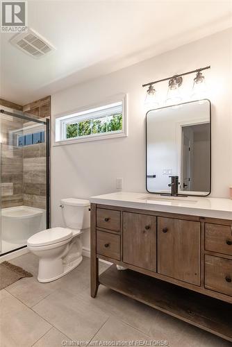 19448 Lagoon Road, Blenheim, ON - Indoor Photo Showing Bathroom