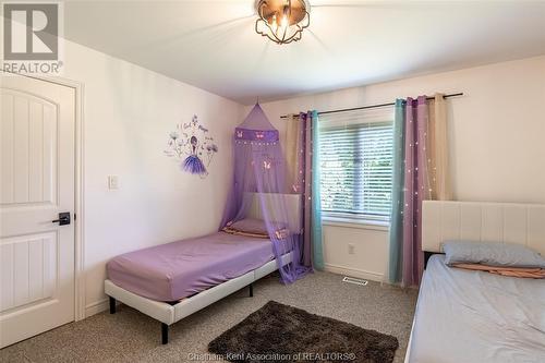 19448 Lagoon Road, Blenheim, ON - Indoor Photo Showing Bedroom