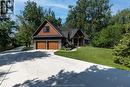 19448 Lagoon Road, Blenheim, ON  - Outdoor With Facade 