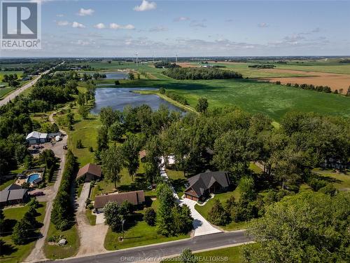 19448 Lagoon Road, Blenheim, ON - Outdoor With View