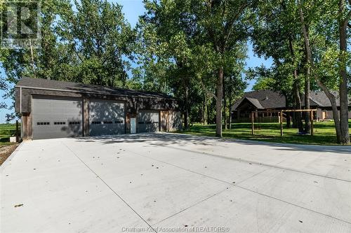 19448 Lagoon Road, Blenheim, ON - Outdoor