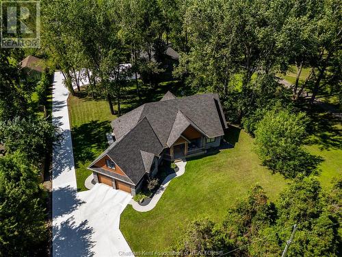 19448 Lagoon Road, Blenheim, ON - Outdoor