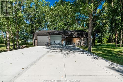 19448 Lagoon Road, Blenheim, ON - Outdoor