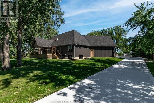 19448 Lagoon Road, Blenheim, ON - Outdoor