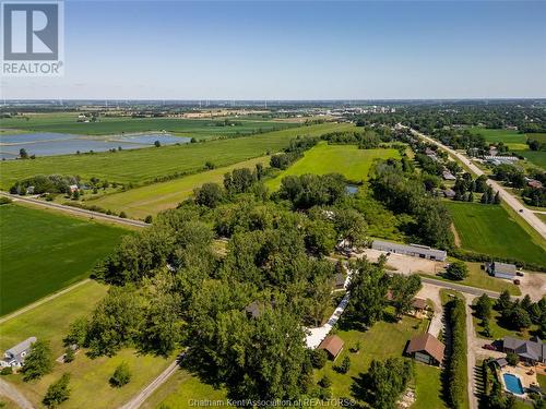 19448 Lagoon Road, Blenheim, ON - Outdoor With View