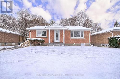 183 Wellington Street E, Barrie, ON - Outdoor