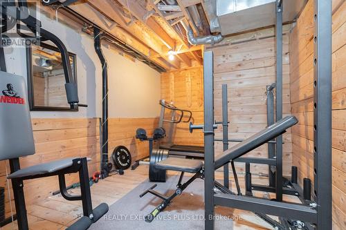 79 Pheasant Drive, Orangeville, ON - Indoor Photo Showing Basement