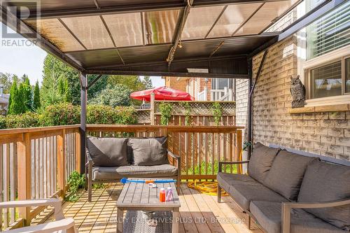 79 Pheasant Drive, Orangeville, ON - Outdoor With Deck Patio Veranda With Exterior