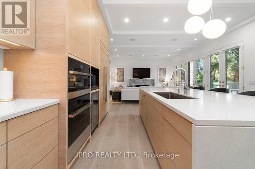 47 Ambleside Avenue, Toronto, ON - Indoor Photo Showing Kitchen