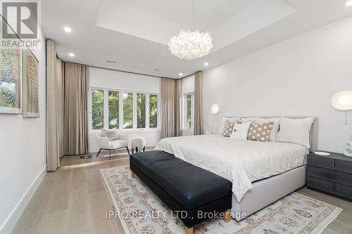 47 Ambleside Avenue, Toronto, ON - Indoor Photo Showing Bedroom