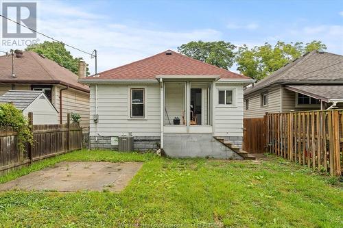 1353 Mckay, Windsor, ON - Outdoor