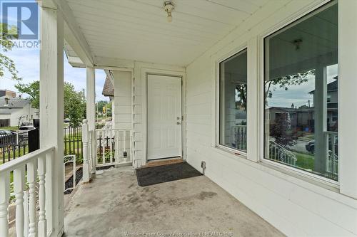 1353 Mckay, Windsor, ON - Outdoor With Deck Patio Veranda With Exterior