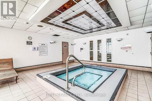 2602 - 550 Webb Drive, Mississauga, ON - Indoor Photo Showing Other Room With In Ground Pool