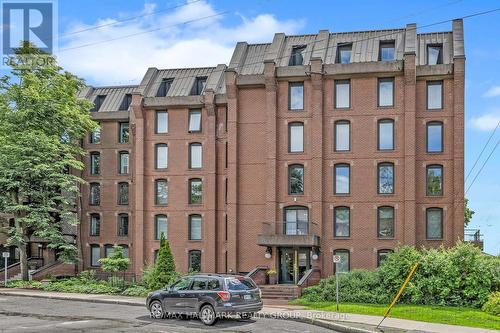 7 - 100 Rideau Terrace, Ottawa, ON - Outdoor With Facade