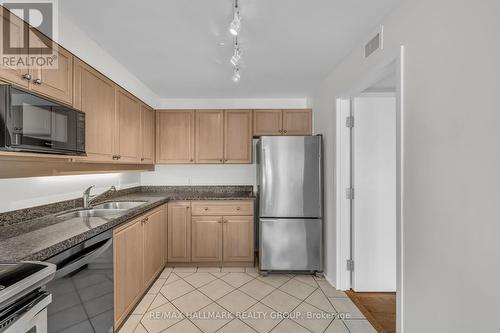 7 - 100 Rideau Terrace, Ottawa, ON - Indoor Photo Showing Kitchen With Double Sink