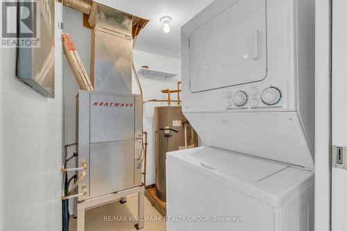 7 - 100 Rideau Terrace, Ottawa, ON - Indoor Photo Showing Laundry Room