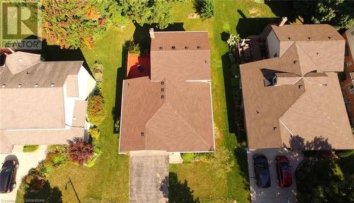 Aerial view - 431 Northlake Drive, Waterloo, ON - Outdoor