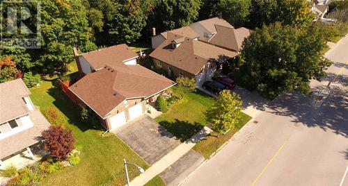 Drone / aerial view - 431 Northlake Drive, Waterloo, ON - Outdoor