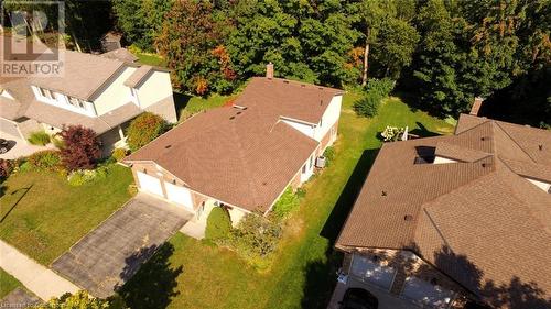 Aerial view - 431 Northlake Drive, Waterloo, ON - Outdoor